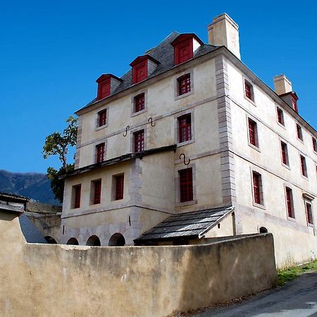 Le Pavillon Des Officiers Apart otel Mont-Dauphin Dış mekan fotoğraf
