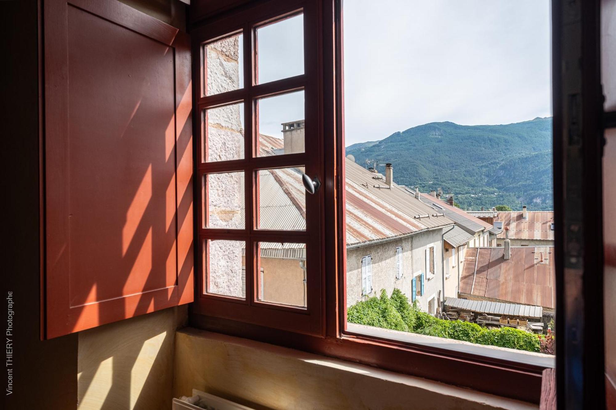 Le Pavillon Des Officiers Apart otel Mont-Dauphin Dış mekan fotoğraf